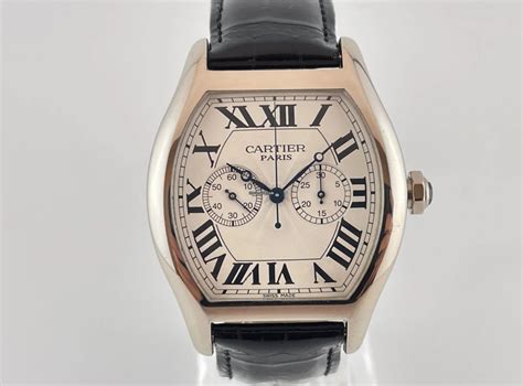 cartier private tortue watch.